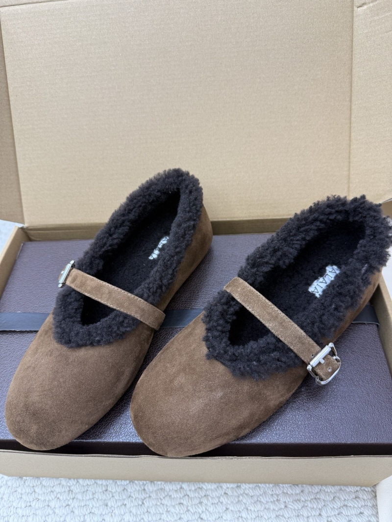 Alaia Flat Shoes